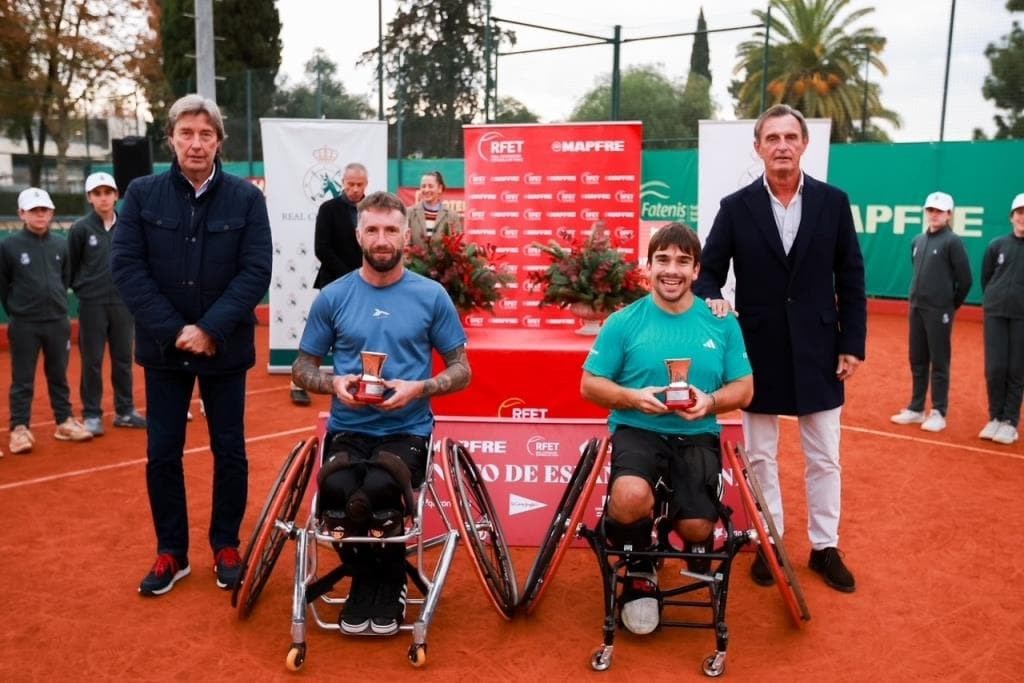 9º Campeonato de España ganado - Imagen 2