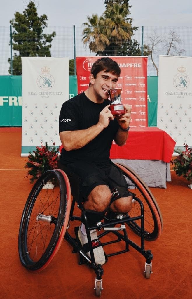 9º Campeonato de España ganado - Imagen 1