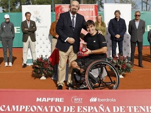 9º Campeonato de España ganado