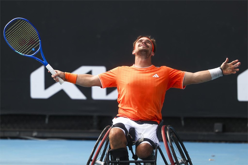 Grandes resultados en el Open de Australia