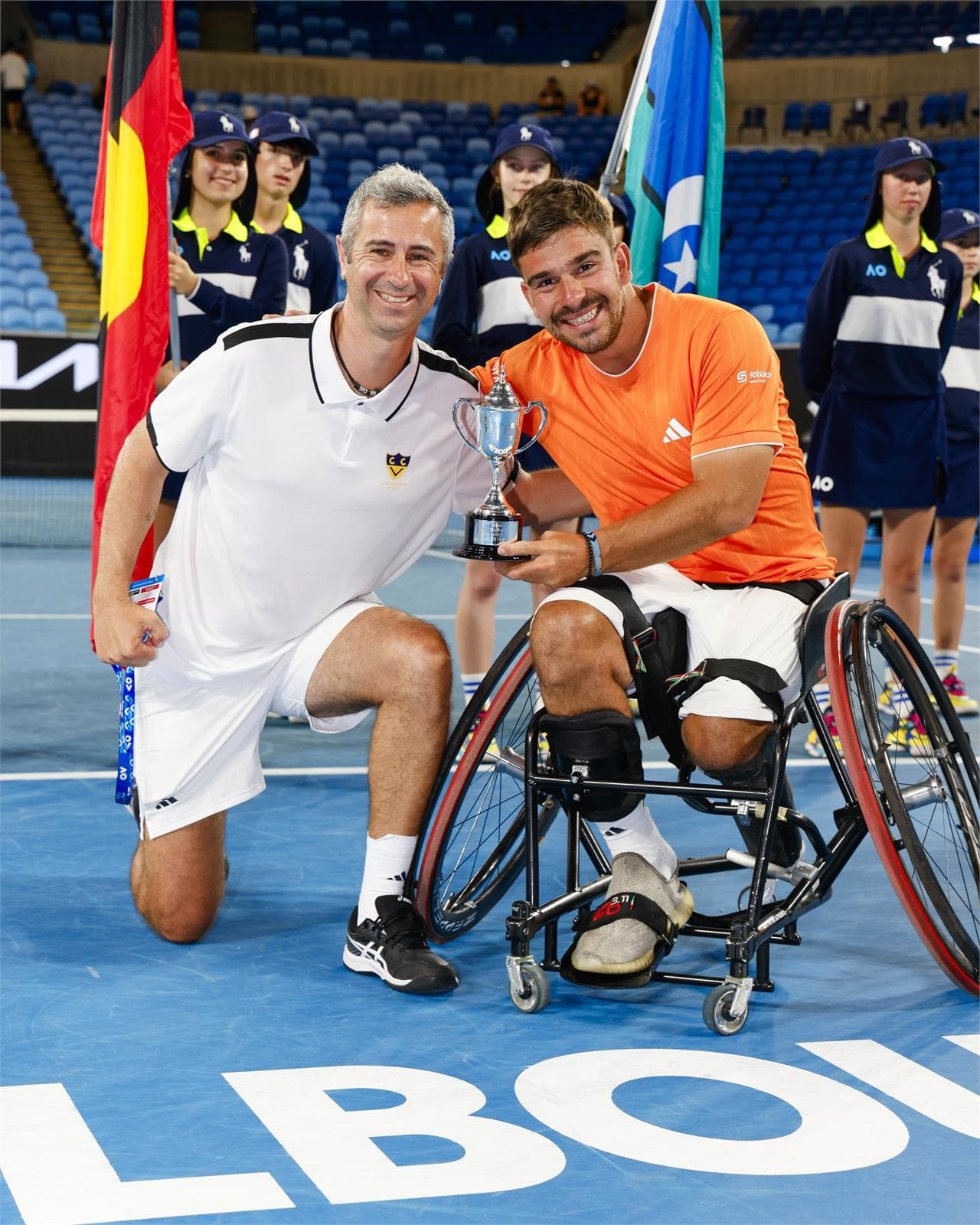 Grandes resultados en el Open de Australia - Imagen 3