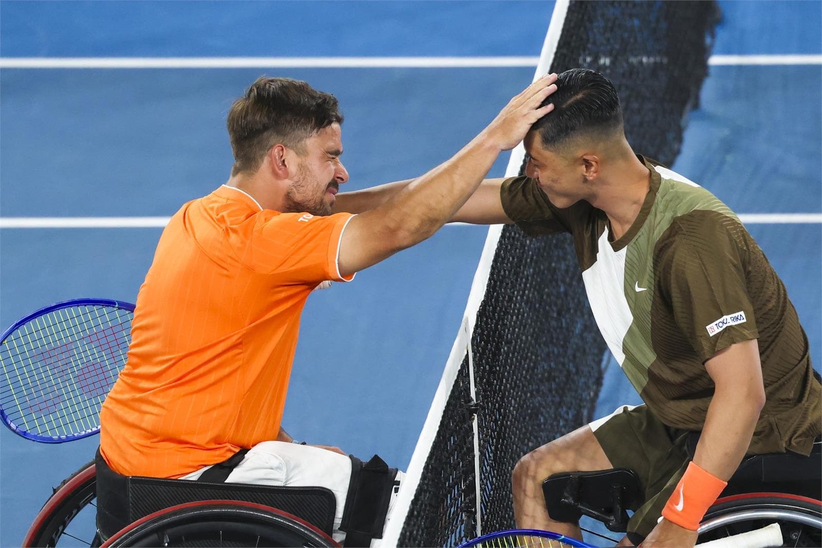 Grandes resultados en el Open de Australia - Imagen 2