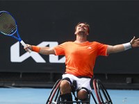 Grandes resultados en el Open de Australia