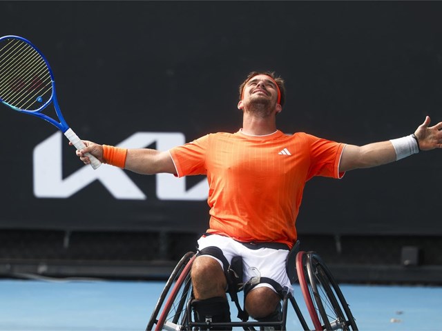 Grandes resultados en el Open de Australia