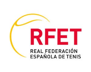 Logo Real Federación Española de Tenis