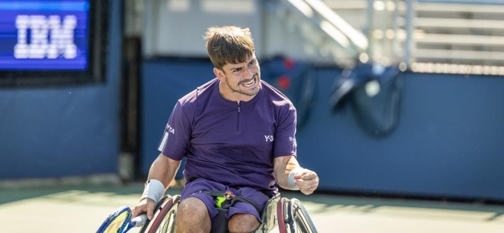 Martín de la Puente dejando huella en la gira América - Imagen 2