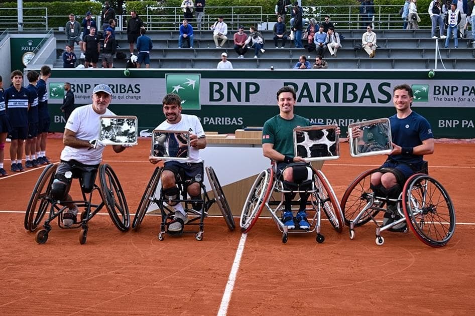 Torneo de Roland Garros: resultados, perseverancia y aprendizaje - Imagen 2